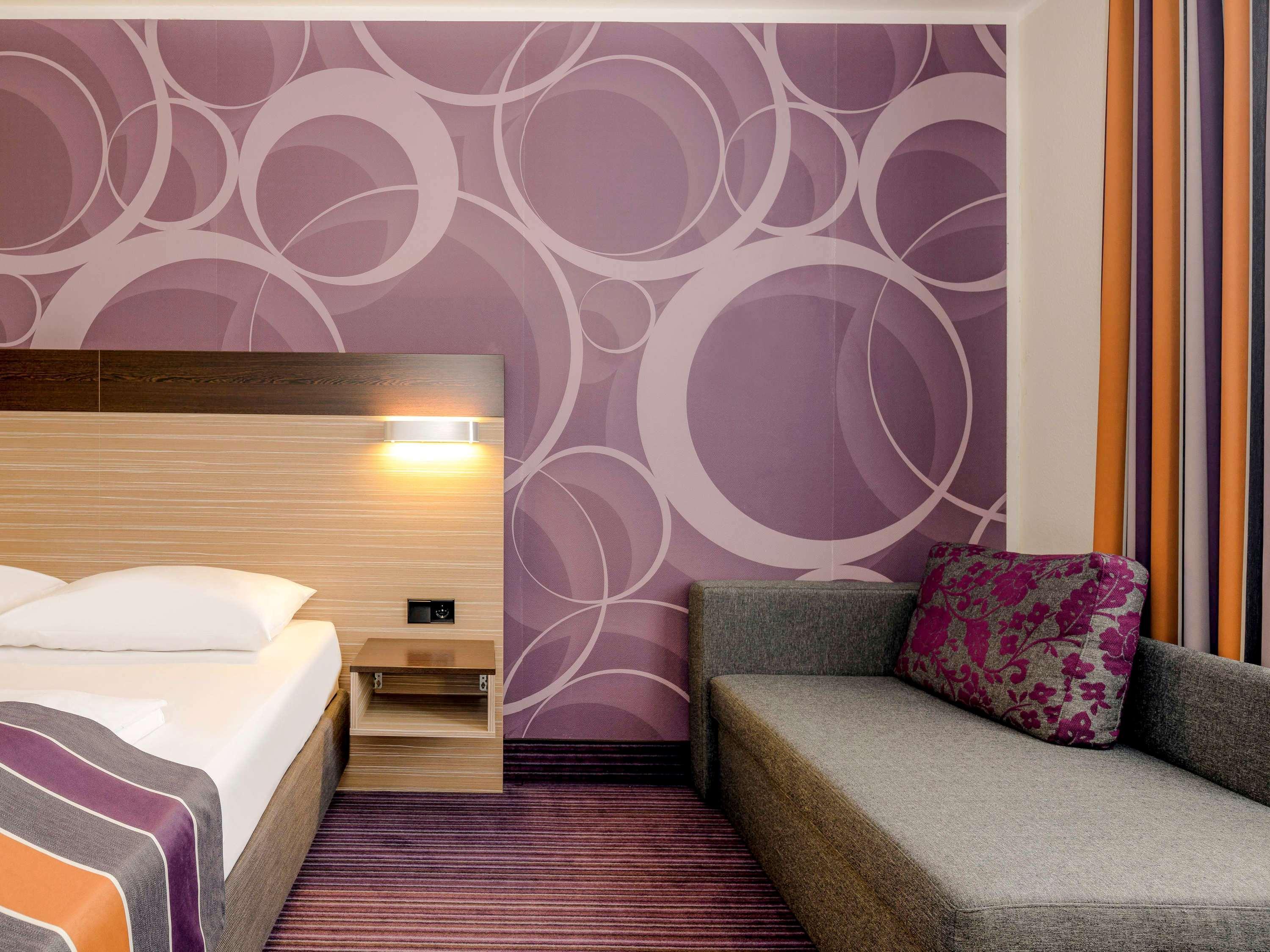 Mercure Hotel Stuttgart Герлинген Экстерьер фото