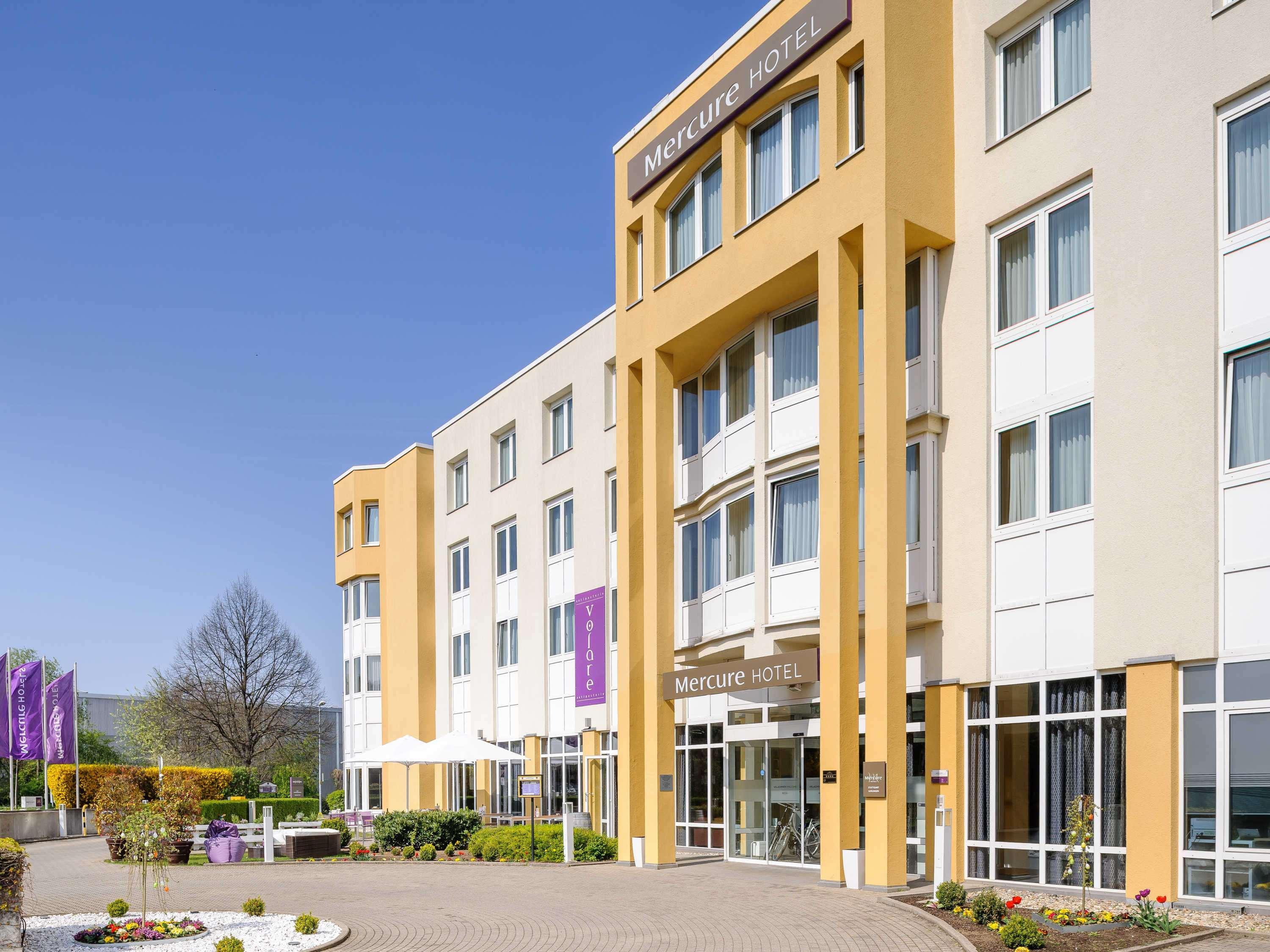 Mercure Hotel Stuttgart Герлинген Экстерьер фото