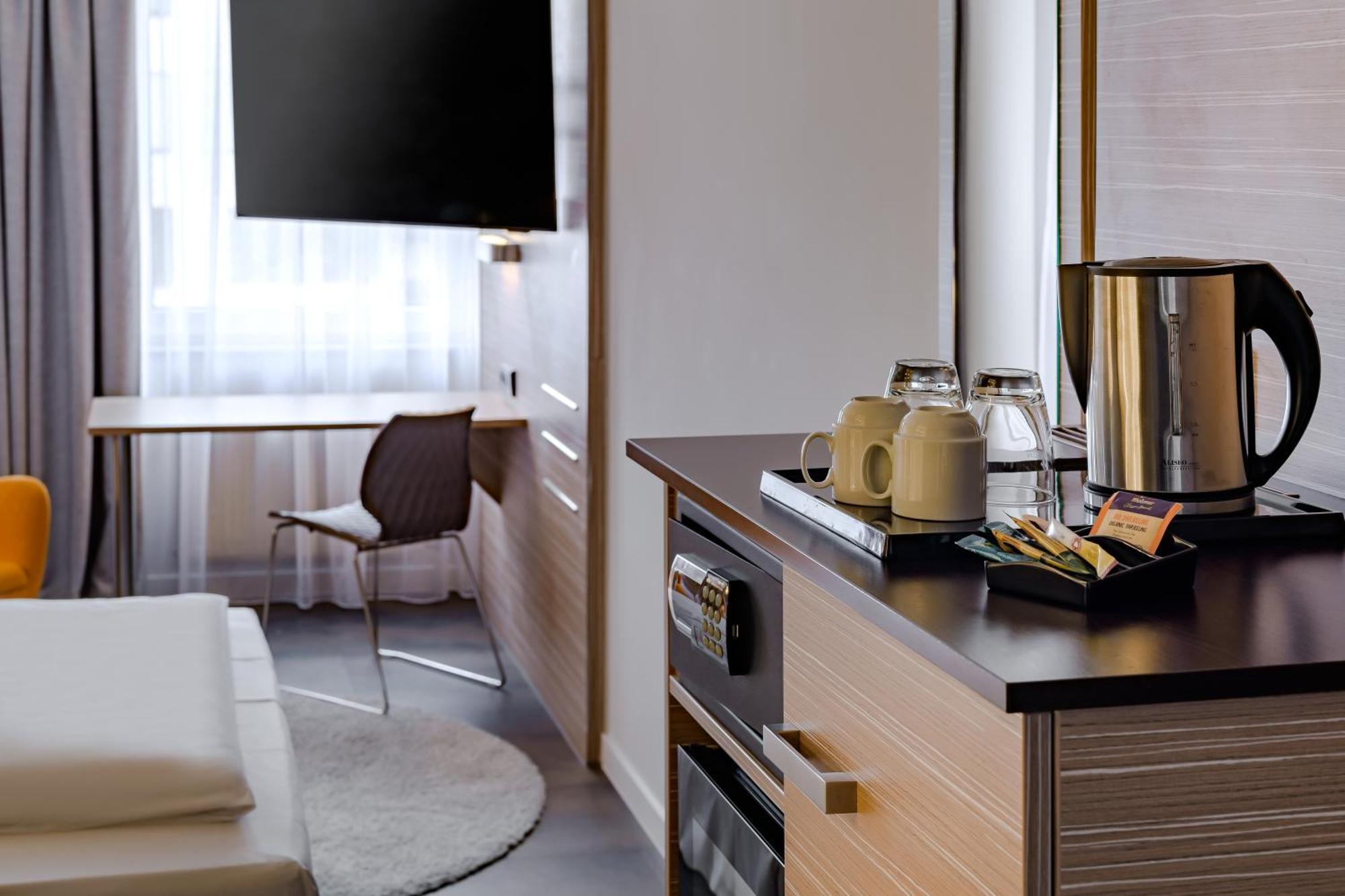 Mercure Hotel Stuttgart Герлинген Экстерьер фото
