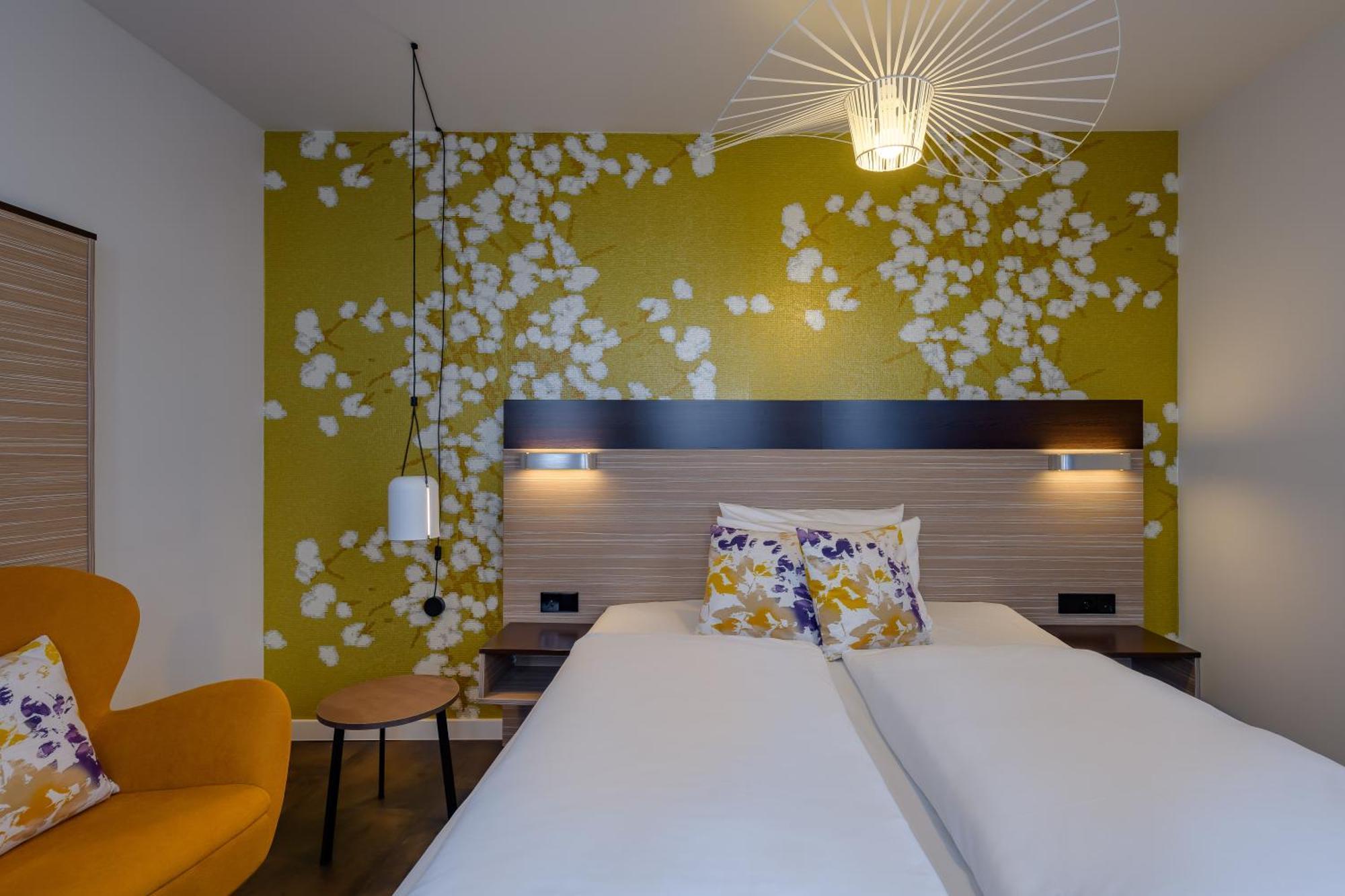 Mercure Hotel Stuttgart Герлинген Экстерьер фото