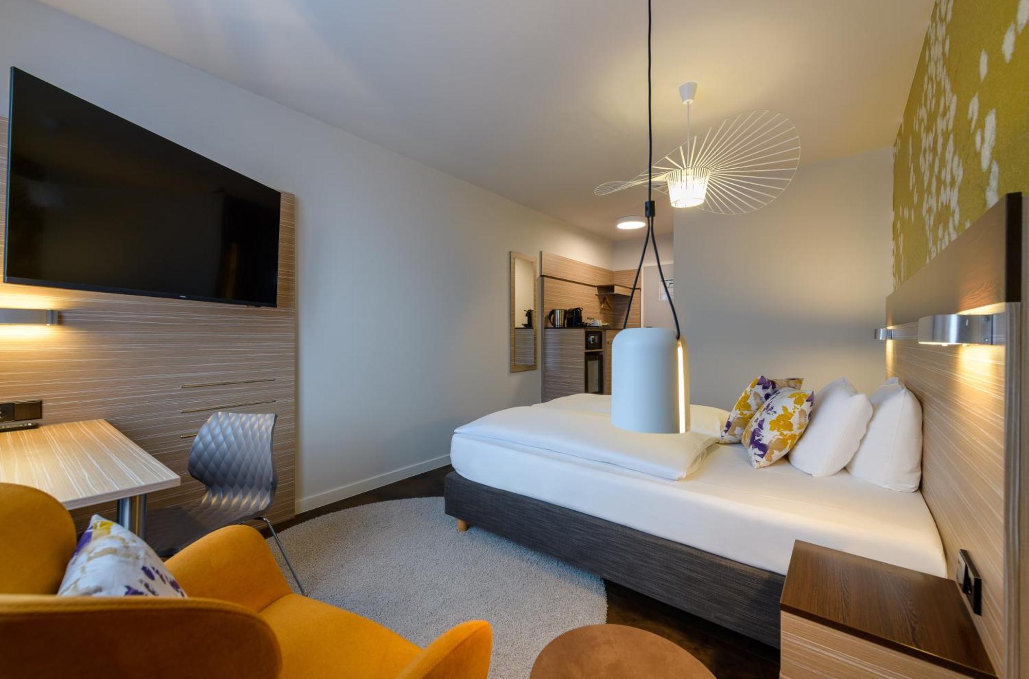 Mercure Hotel Stuttgart Герлинген Экстерьер фото