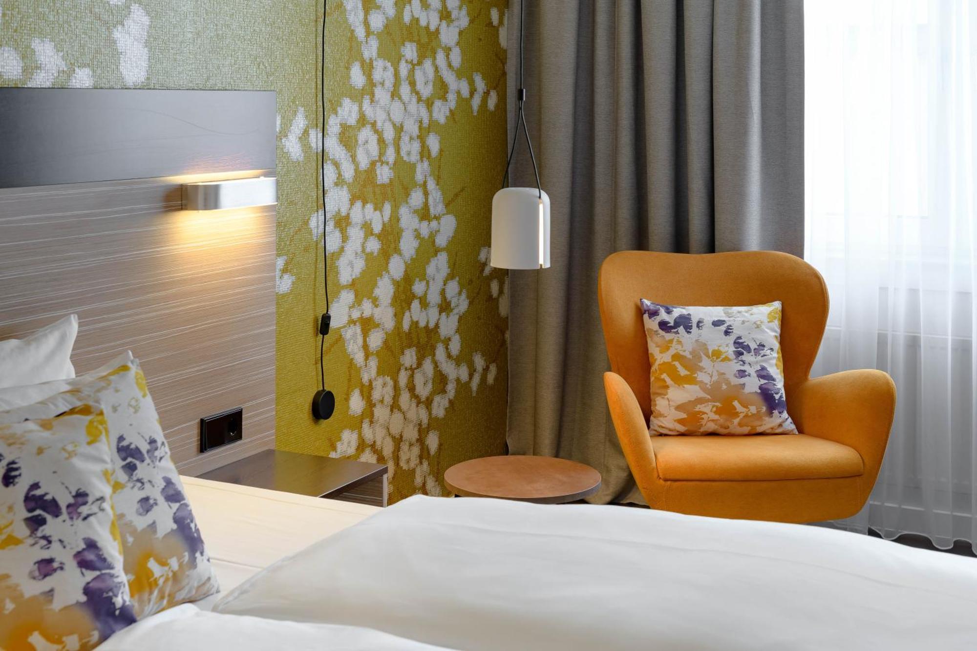 Mercure Hotel Stuttgart Герлинген Экстерьер фото