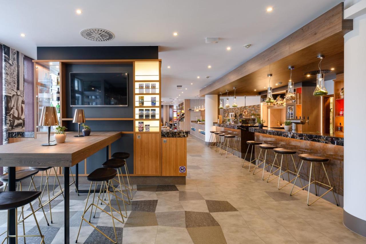 Mercure Hotel Stuttgart Герлинген Экстерьер фото