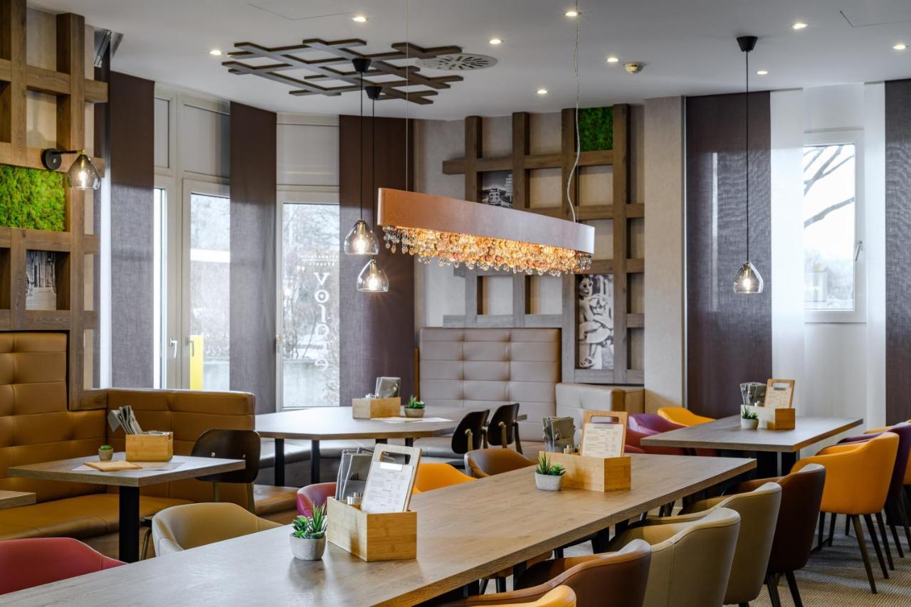 Mercure Hotel Stuttgart Герлинген Экстерьер фото