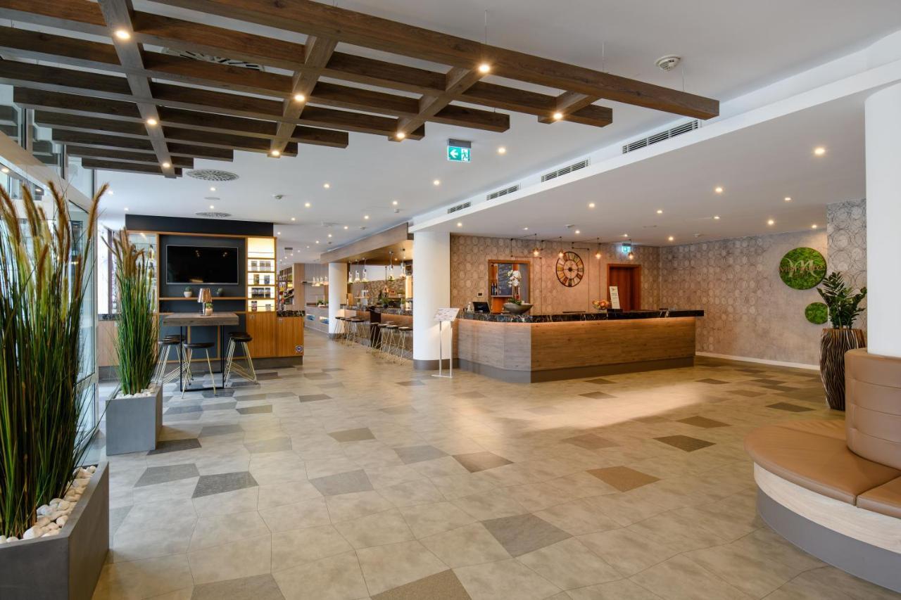 Mercure Hotel Stuttgart Герлинген Экстерьер фото